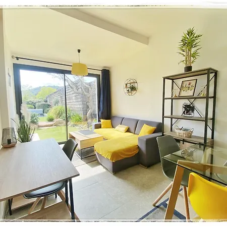 Villa Dolce, Piscine Privee Chauffee & Jacuzzi Privatif, 5mn Des Plages Porto-Vecchio (Corsica)