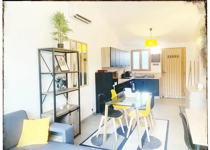 Villa Dolce, Piscine Privee Chauffee & Jacuzzi Privatif, 5mn Des Plages