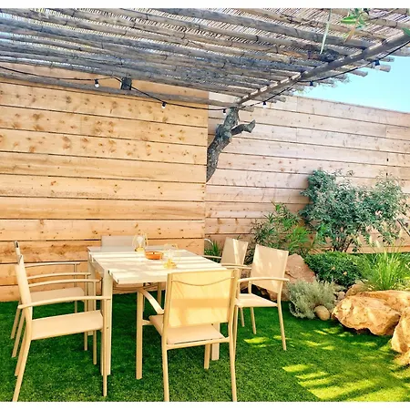 Dolce, Piscine Privee Chauffee & Jacuzzi Privatif, 5mn Des Plages Porto-Vecchio (Corsica)