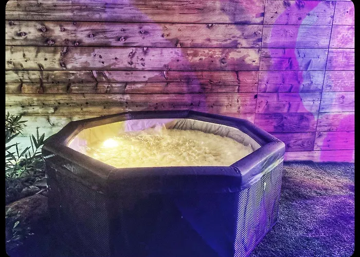 Dolce, Piscine Privee Chauffee & Jacuzzi Privatif, 5mn Des Plages Porto-Vecchio (Corsica)